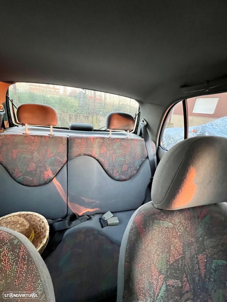 Nissan Micra 1.3 GX - 5