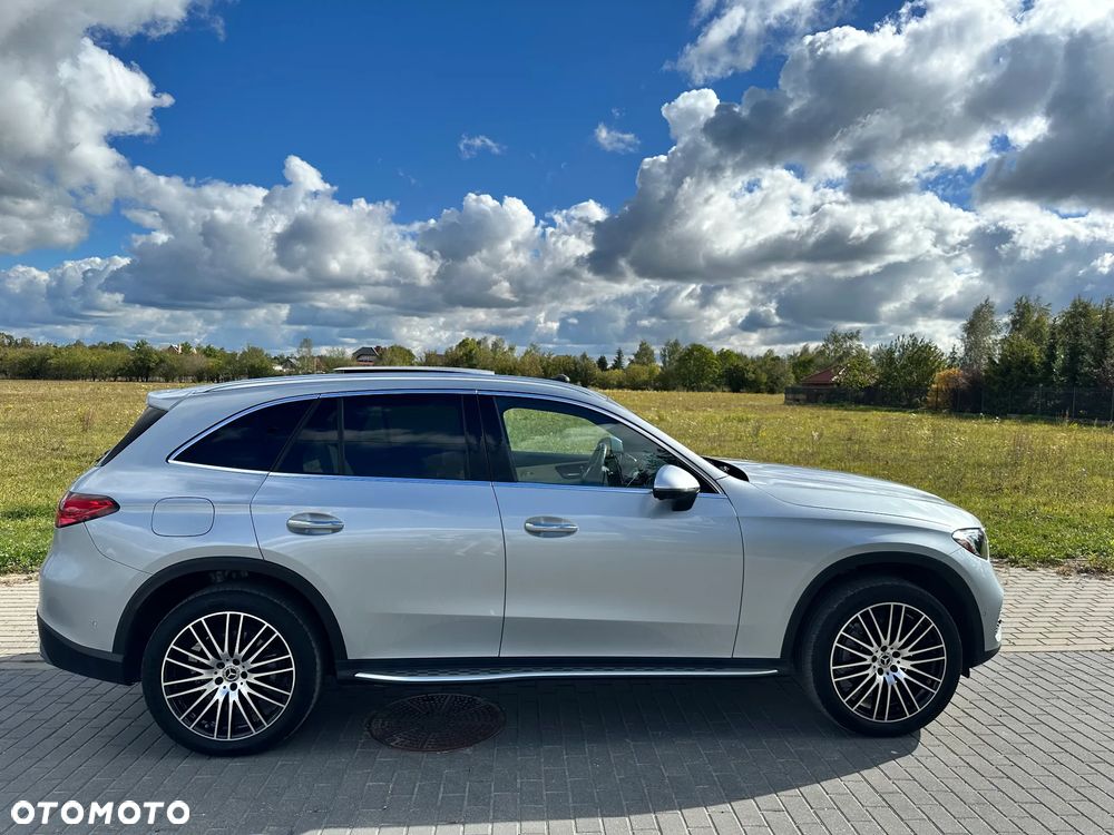 Mercedes-Benz GLC - 8