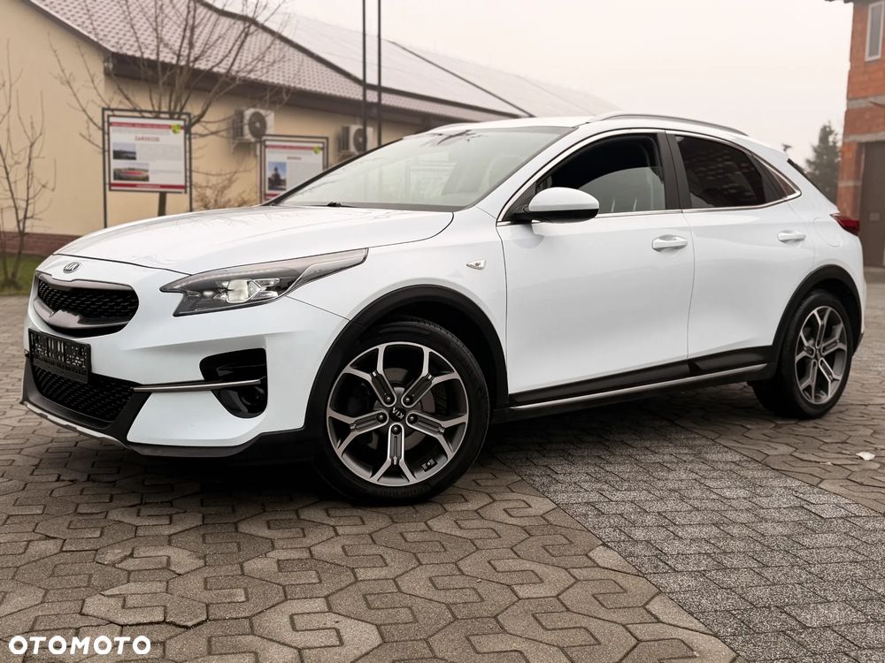 Kia XCeed 1.4 T-GDI OPF DCT7 VISION - 8