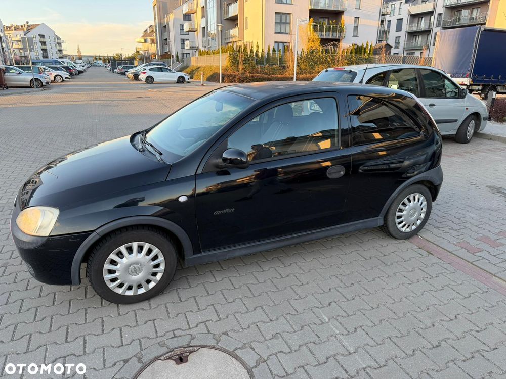 Opel Corsa 1.2 16V Comfort - 3