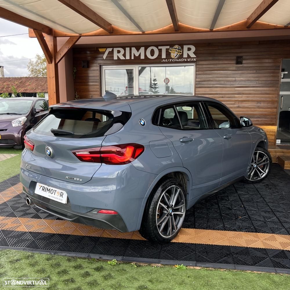 BMW X2 25 e xDrive Pack M - 3
