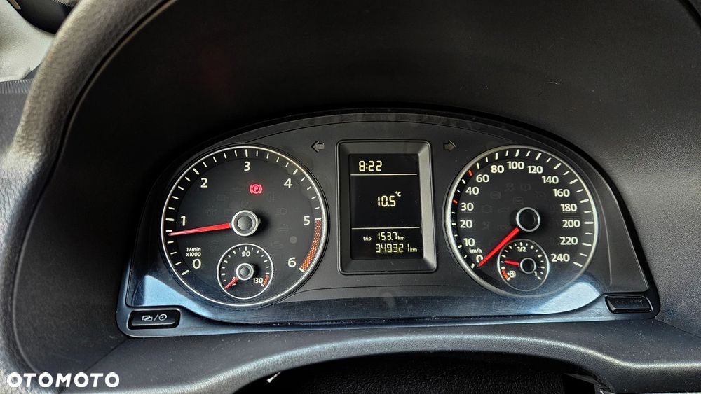 Volkswagen CADDY - 16