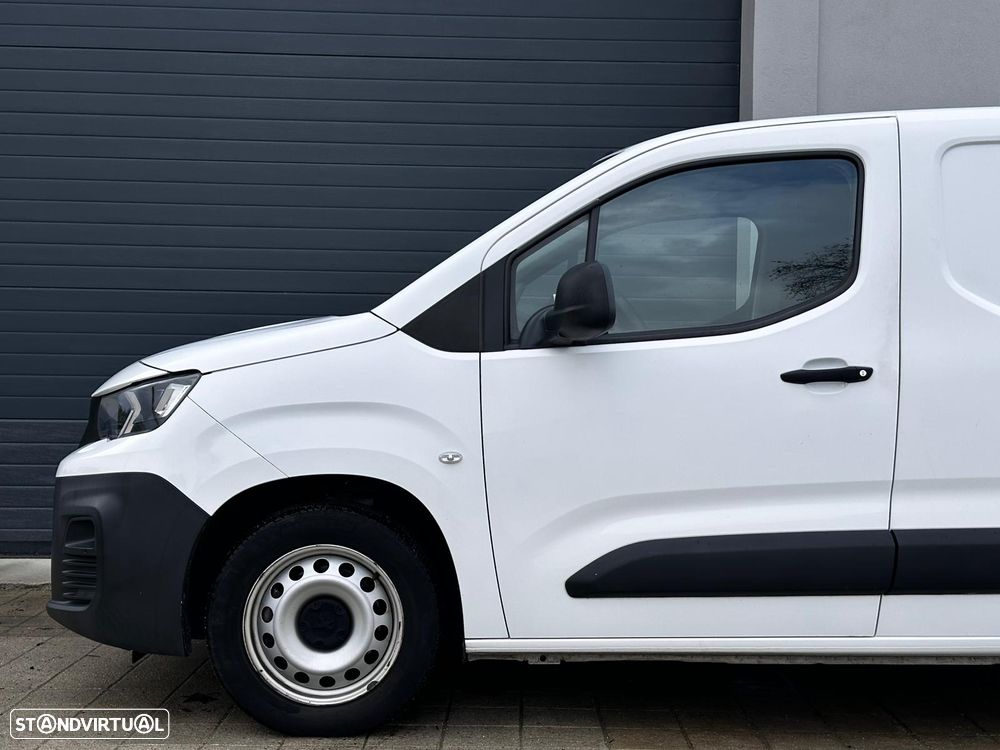 Peugeot Partner - 1