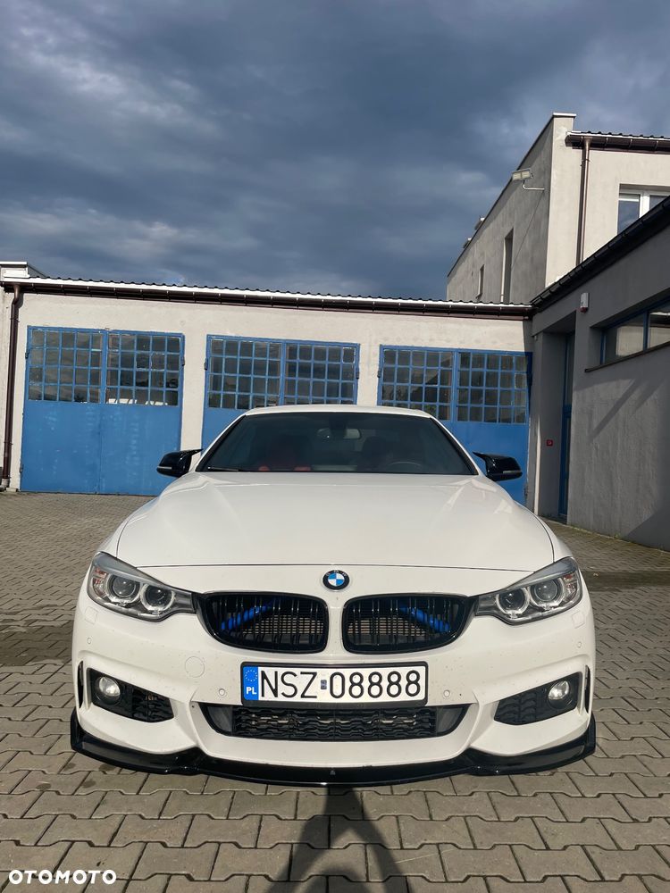 BMW Seria 4 435i Cabrio xDrive Sport-Aut M Sport - 21