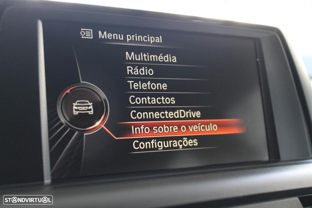 BMW 116 d Advantage - 24