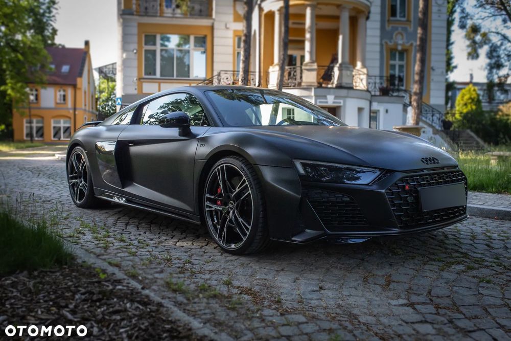 Audi R8 Coupé V10 Quattro Performance - 2