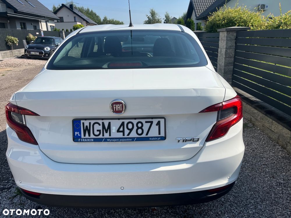 Fiat Tipo 1.4 16V Opening Edition Plus - 5