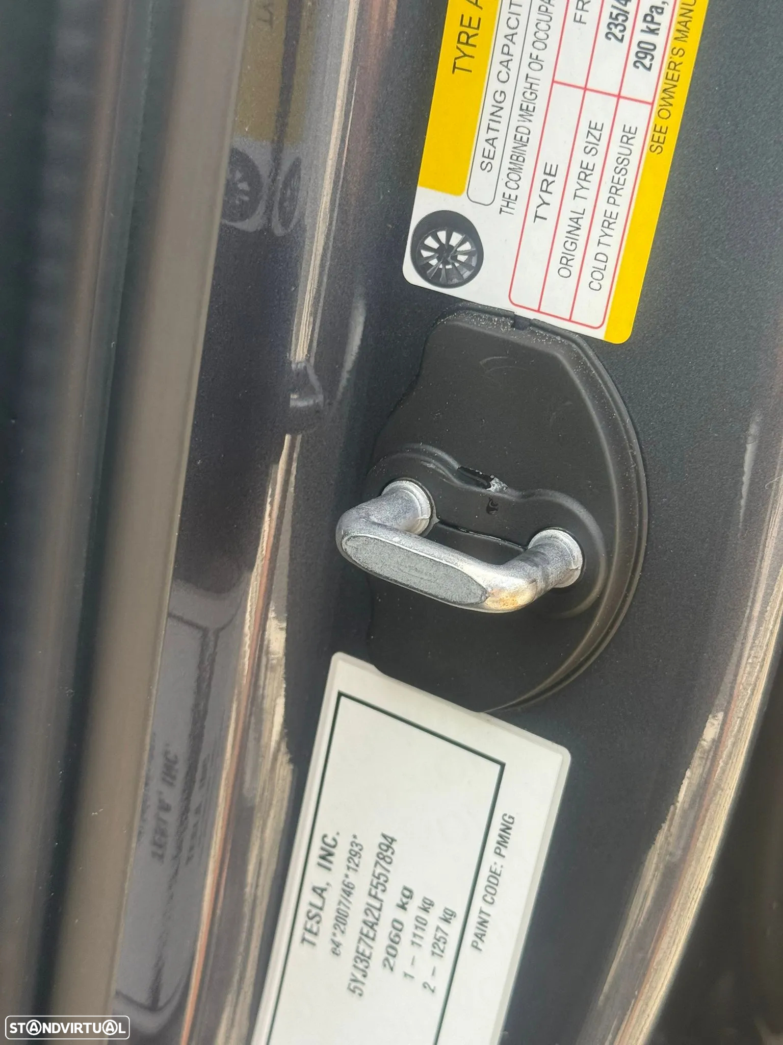 Tesla Model 3 Standard Range Plus RWD - 18
