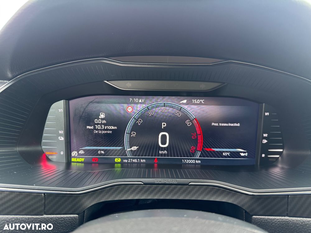 Skoda Superb - 15