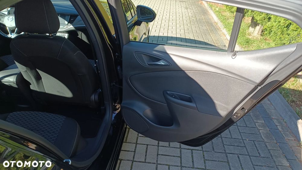 Opel Astra 1.4 Turbo Edition - 20