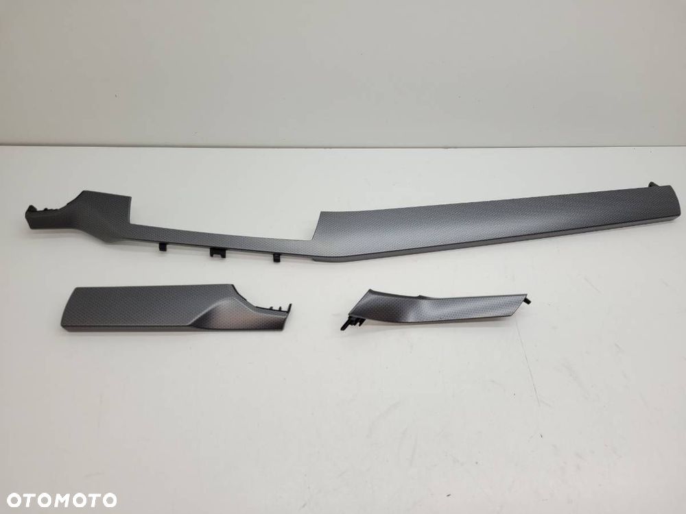 LISTWA DEKOR KOKPITU 5FB858452C 5FB858451B 5FB858365A LEON IV 2024 EUROPA - 1