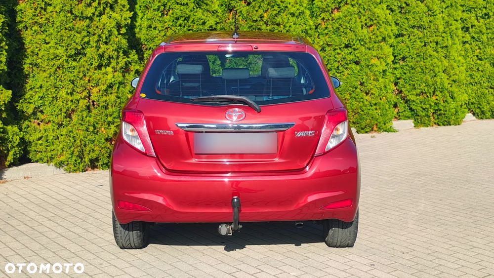 Toyota Yaris 1.33 Active - 11
