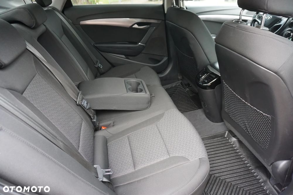 Hyundai i40 1.7 CRDi blue Style - 14