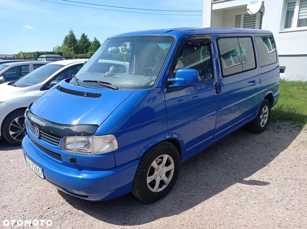 Volkswagen Multivan Standard - 1
