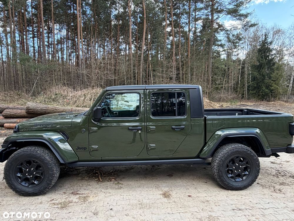 Jeep Gladiator - 5