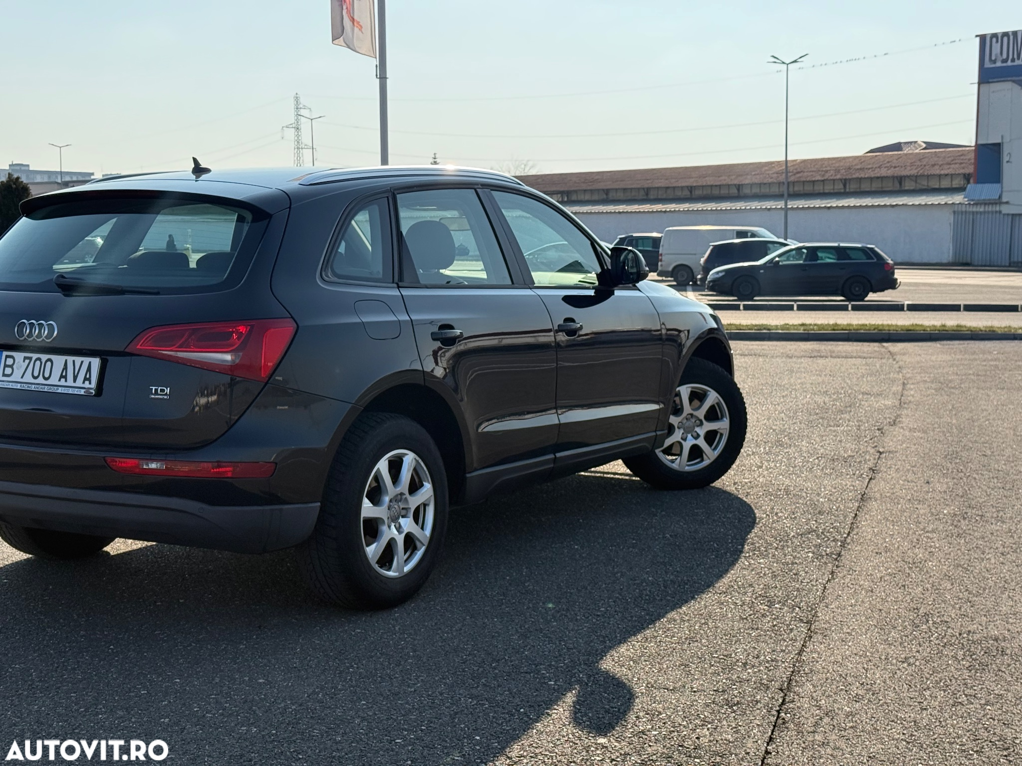 Audi Q5 2.0 TDI Quattro S tronic - 3