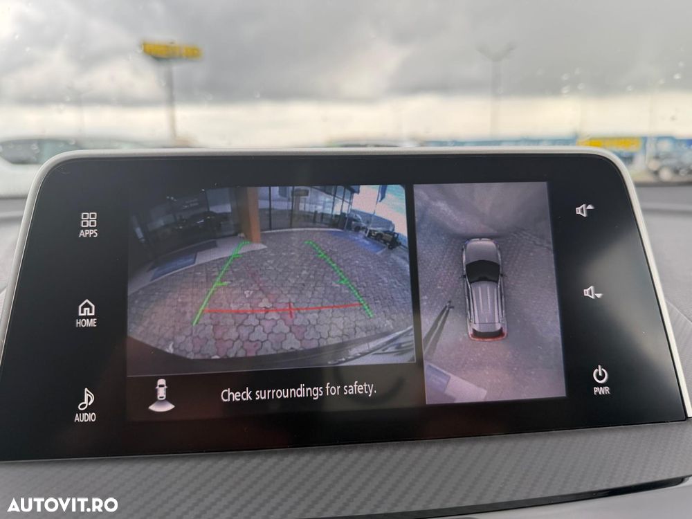 Mitsubishi Eclipse-Cross 1.5-litre 16-valve DOHC MIVEC Intense Aut. - 8