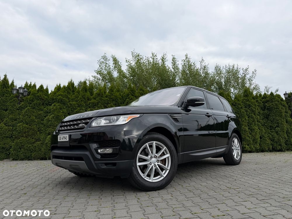 Land Rover Range Rover - 1