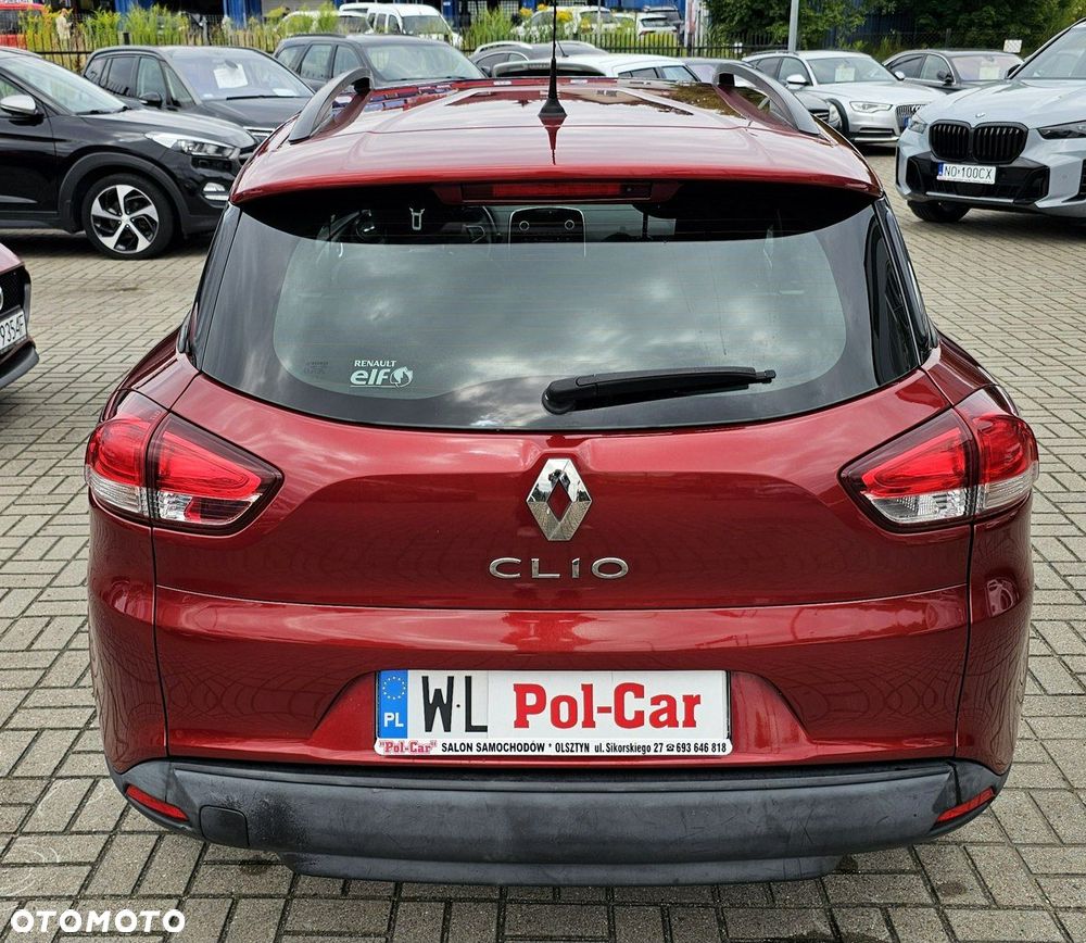 Renault Clio 0.9 TCe Limited - 9