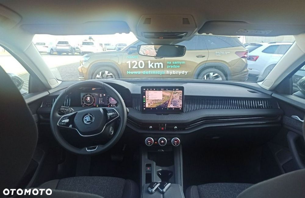 Skoda Superb - 12