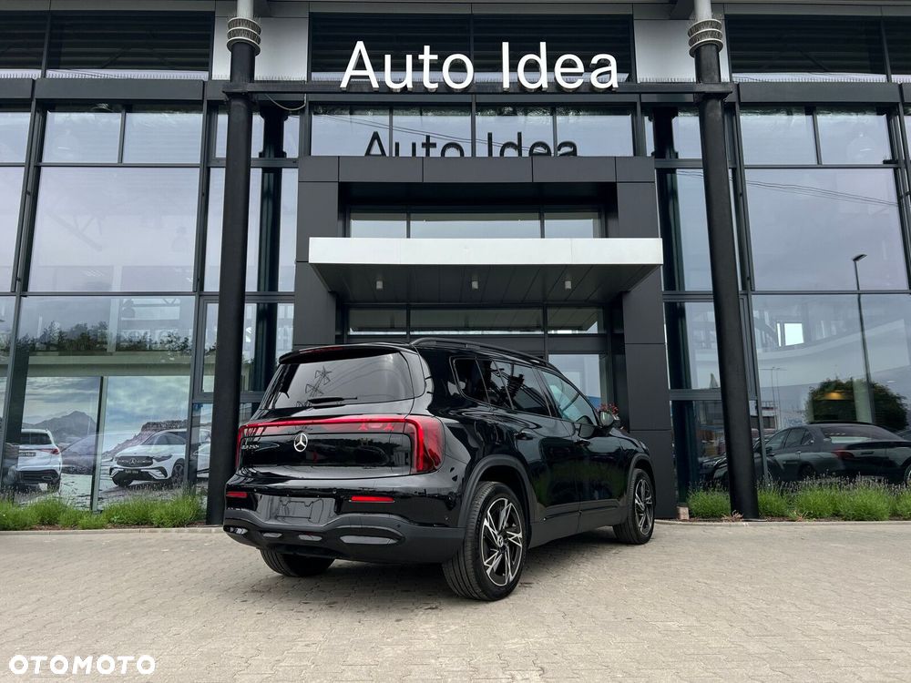 Mercedes-Benz GLB 250+ EQ 85kWh - 16