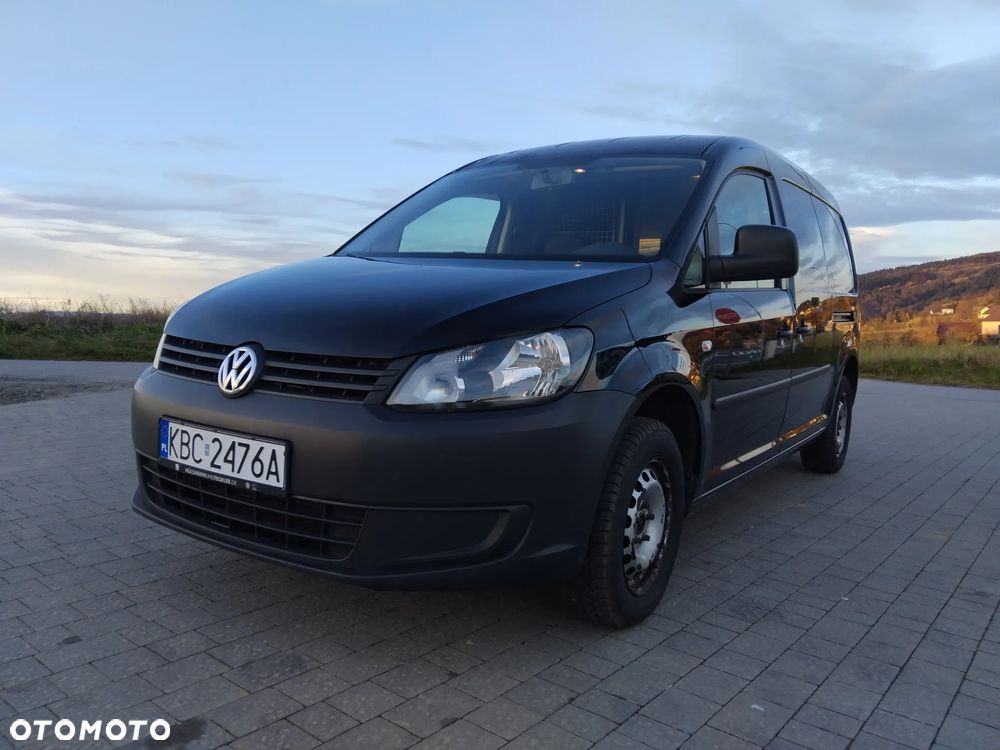 Volkswagen Caddy Maxi Trendline - 5