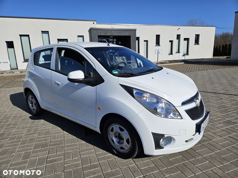 Chevrolet Spark 1.0 LS+ Design - 11