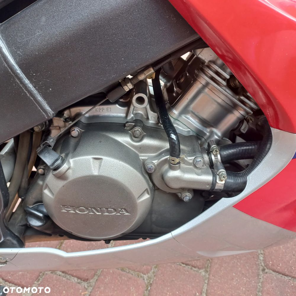 Honda CBR - 7