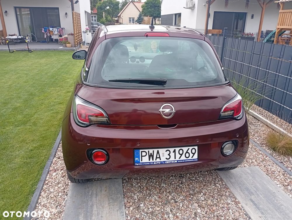 Opel Adam 1.4 Open Air - 21