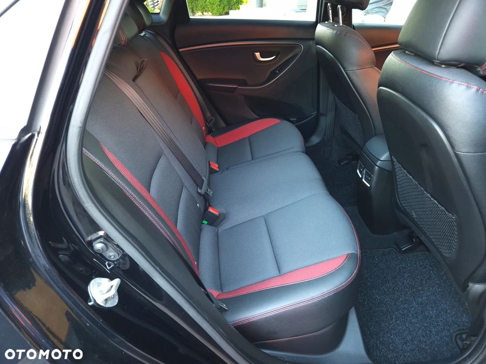 Hyundai i30 1.6 T GDI Turbo - 30