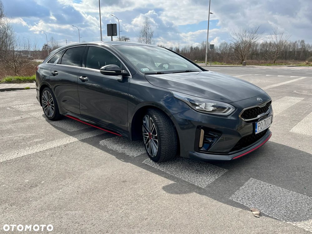 Kia ProCeed - 3