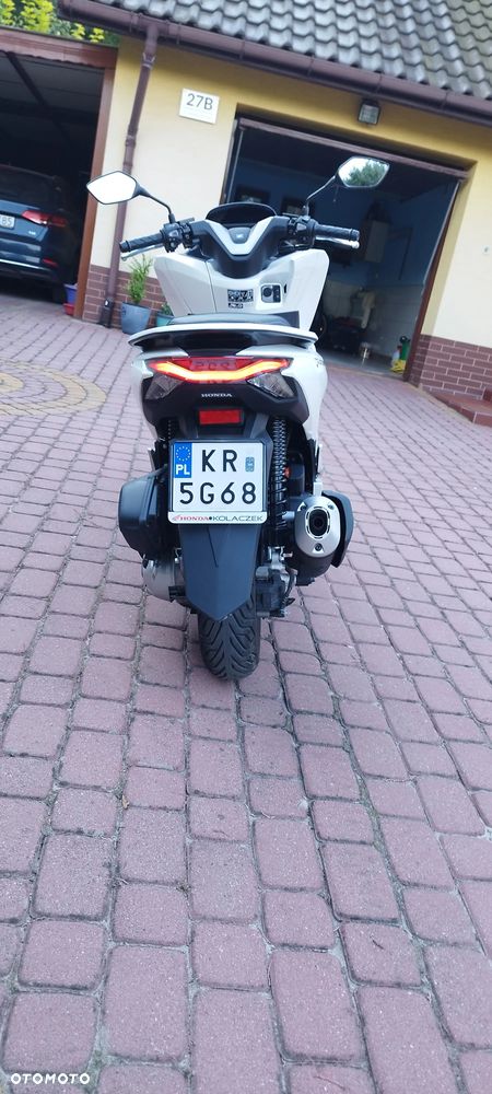 Honda PCX - 3