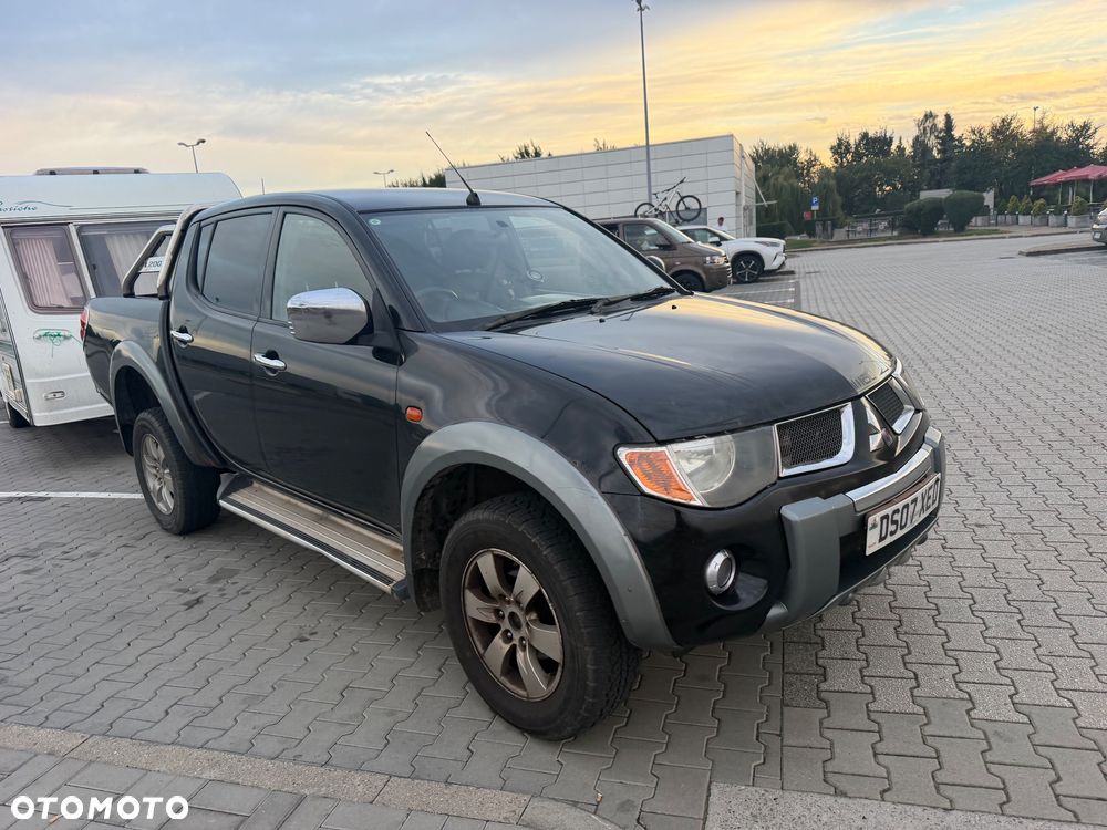 Mitsubishi L200 Pick Up 4x4 DPF Double Cab - 2