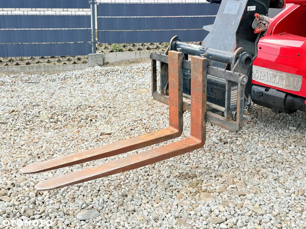 Manitou * Ładowarka *Manitou MT 625 H * Sprowadzona * - 14