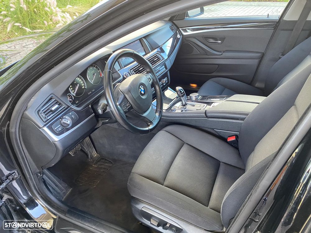 BMW 520 d Auto - 7