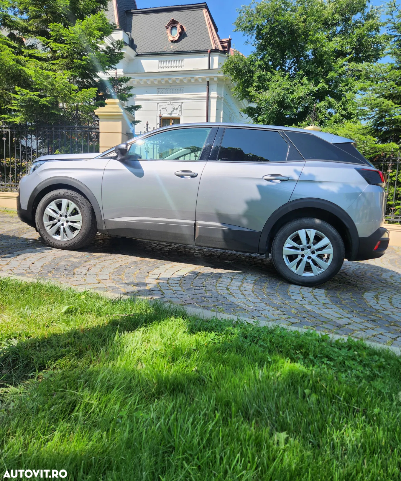 Peugeot 3008 1.2 PureTech 130 EAT8 Active Pack - 9