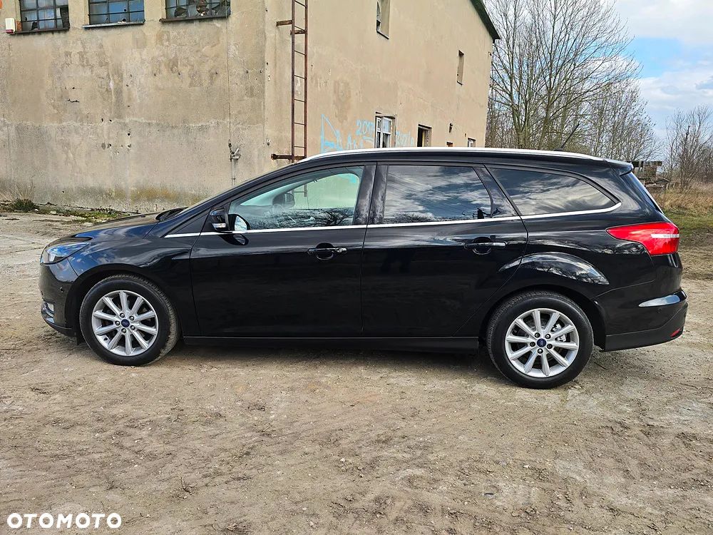 Ford Focus SW 1.5 EcoBlue SCR Titanium - 7