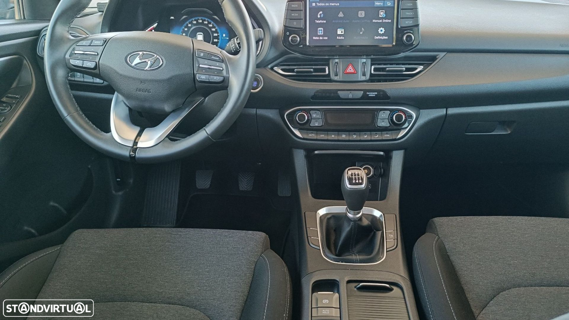 Hyundai i30 1.0 T-GDI Style - 14