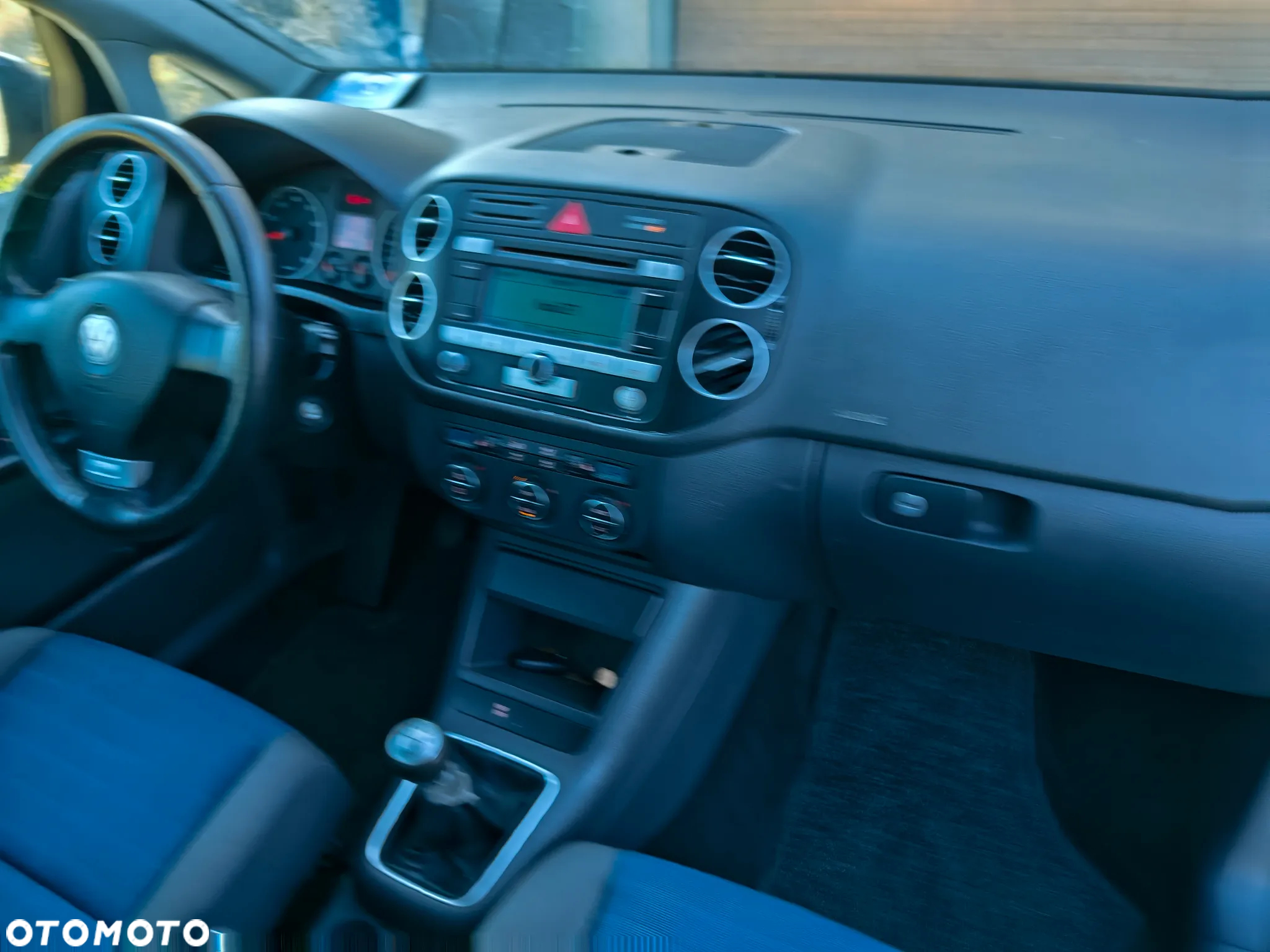 Volkswagen Golf Plus 1.6 FSI Tour Edition - 9