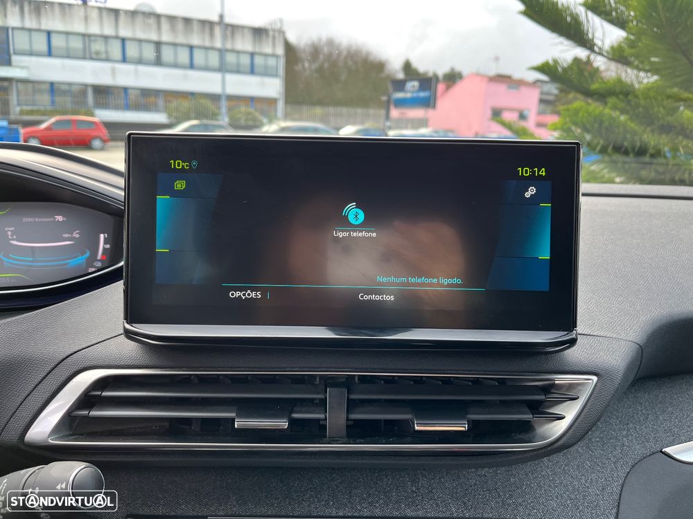 Peugeot 3008 1.6 Hybrid Allure Pack e-EAT8 - 44