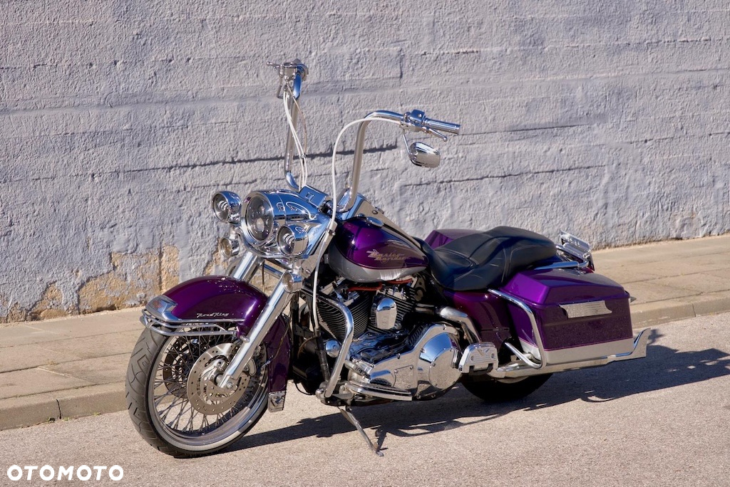 Harley-Davidson Touring Road King - 7