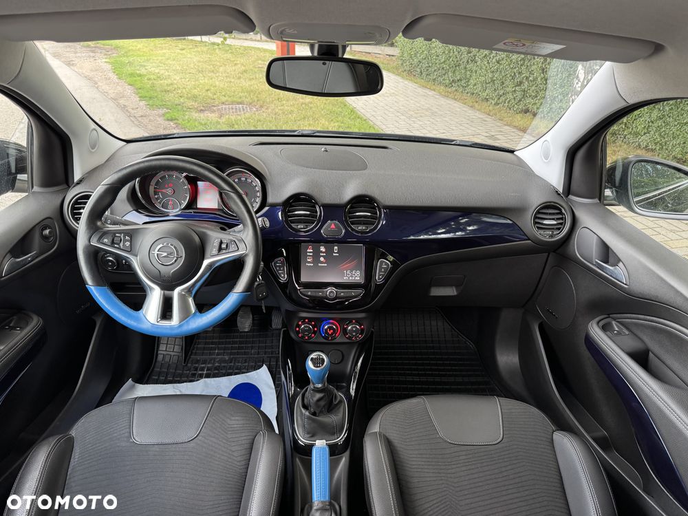 Opel Adam 1.0 T SIDI GPF Jam Unlimited S&S - 14