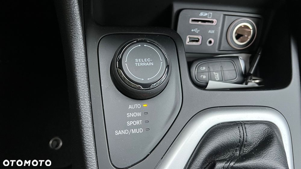 Jeep Cherokee 2.2 Multijet Active Drive II Automatik Overland - 37