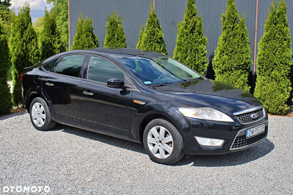Ford Mondeo 1.8 TDCi Ambiente - 5
