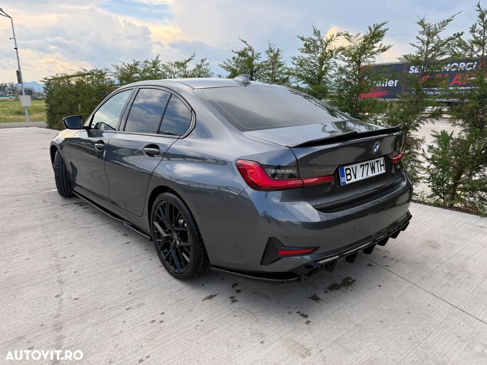 BMW Seria 3 330e AT PHEV - 6