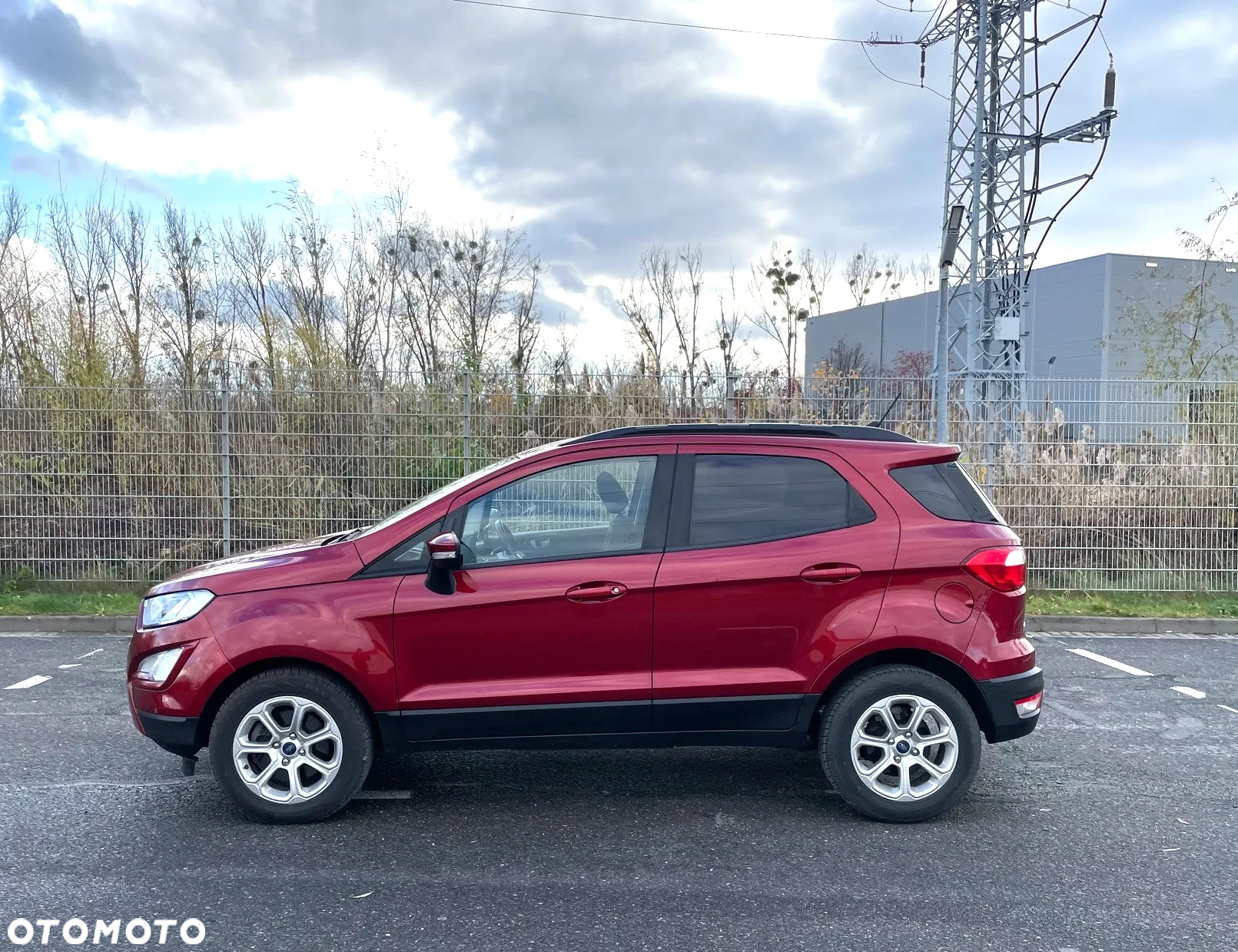 Ford EcoSport 1.0 EcoBoost Titanium ASS - 4