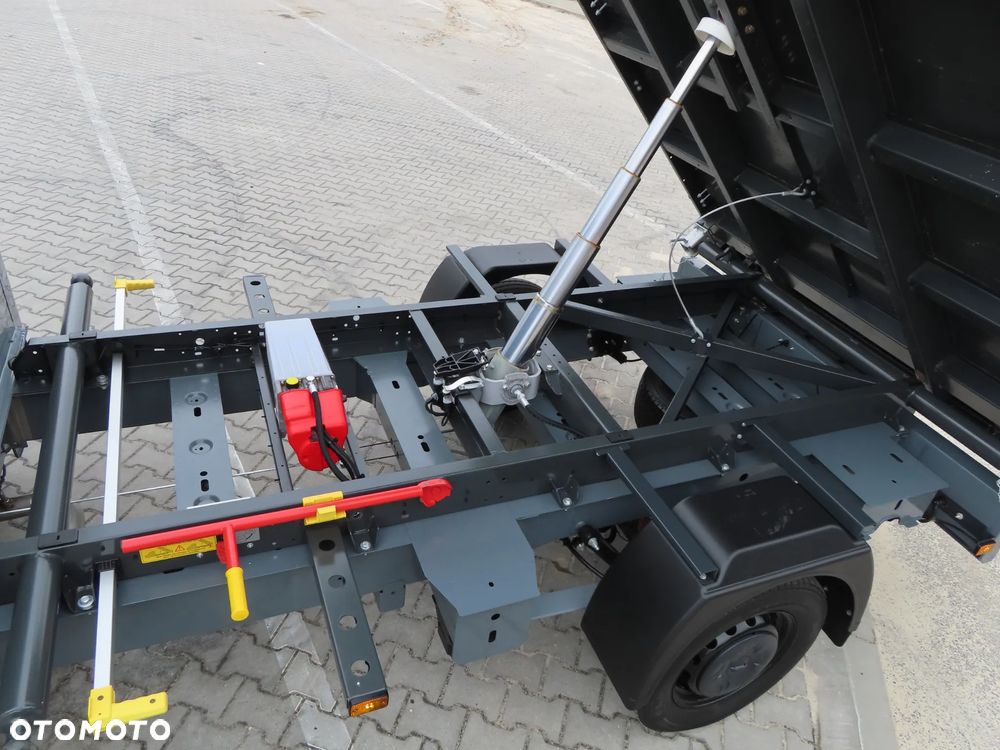 Opel MOVANO 2.3 CDTi 163 KM Doka Dubel Brygadowy MIXTO Wywrotka Kiper Wywrot x 3 str. 3210 mm dł. Renomowanej Firmy SCATTOLINI 6-Cio Os.+ 814 Kg Ładowność 71 Tys Km Przeb. Stan Auta JAK NOWY GOTOWY DOSTĘPNY POLECAM - 8