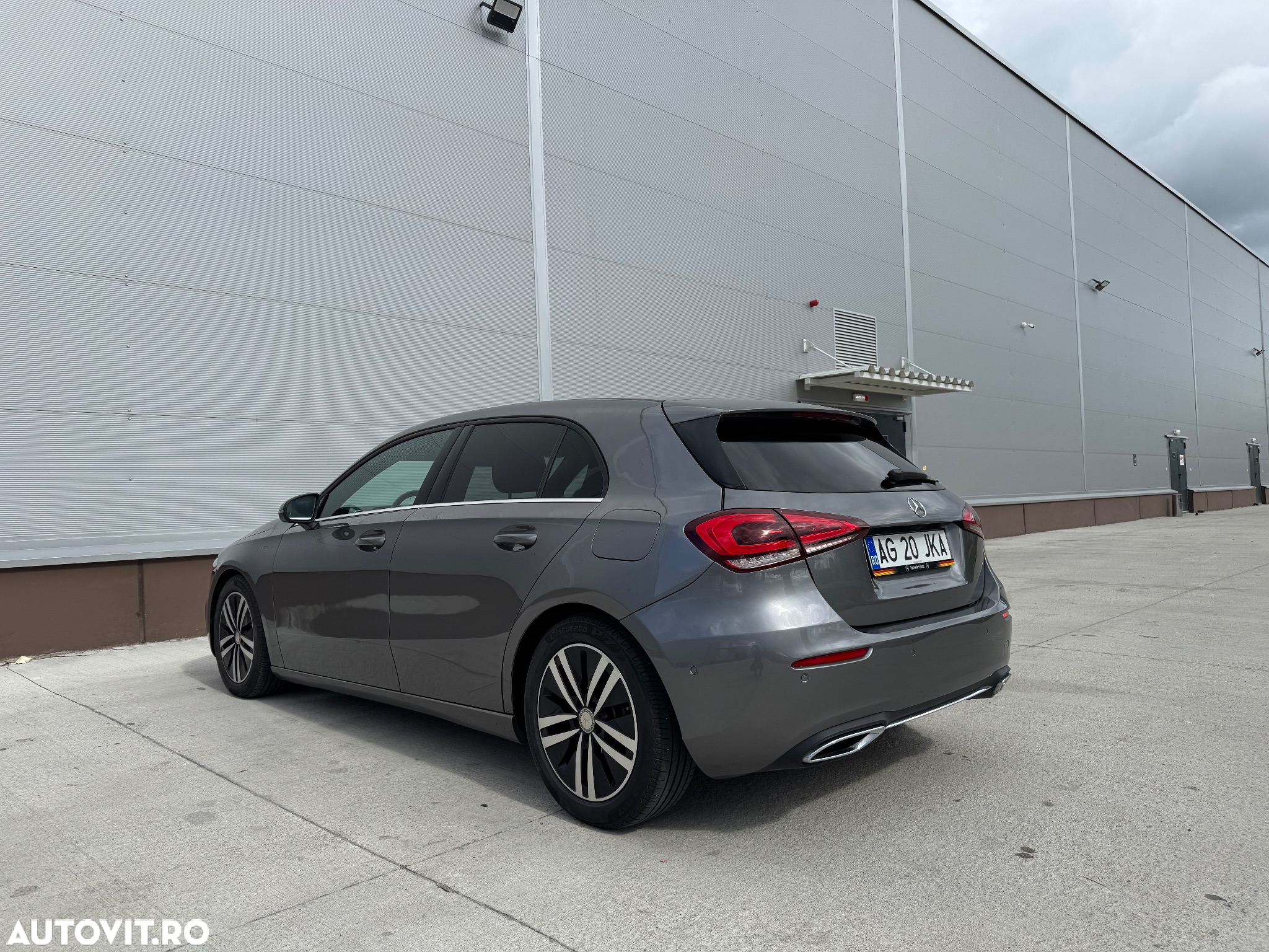 Mercedes-Benz A 180 7G-DCT - 5