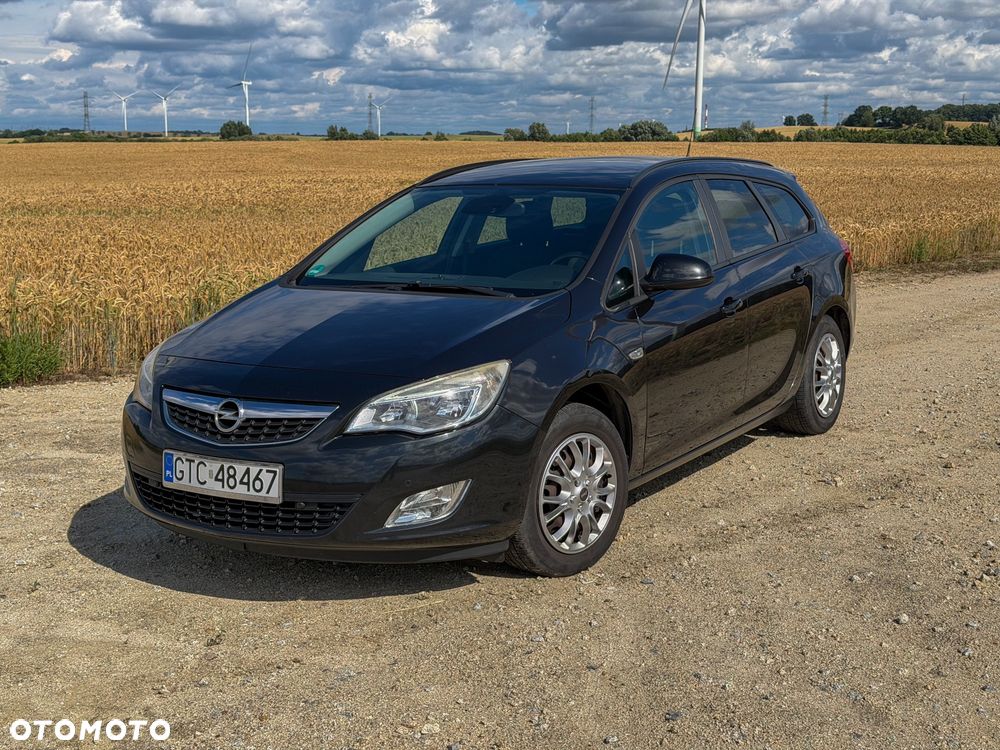 Opel Astra 1.4 Essentia - 1