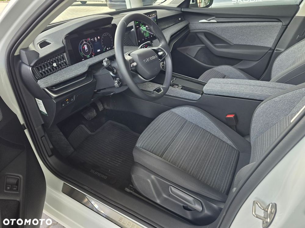 Skoda Superb 1.5 TSI Plug-in Hybrid Edition 130 DSG - 10
